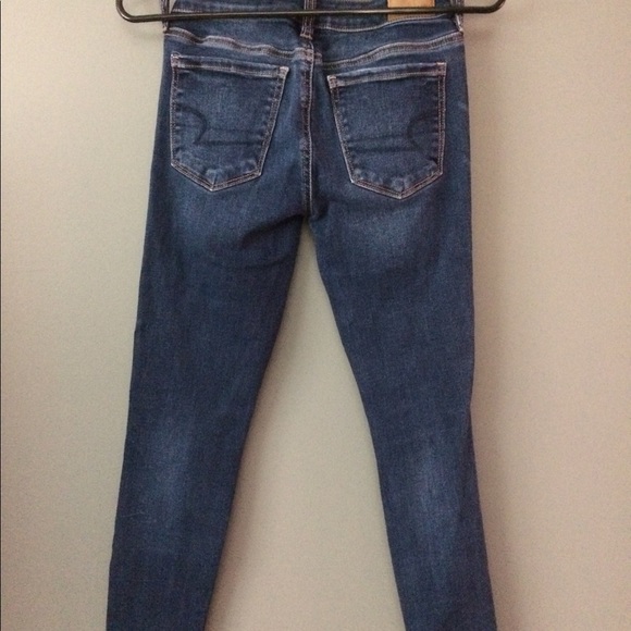 American Eagle jeans. Size 2 short. - Picture 6 of 6